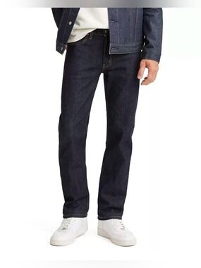 Levi's 514 Straight Stretch 40 x 30 Jeans NIB